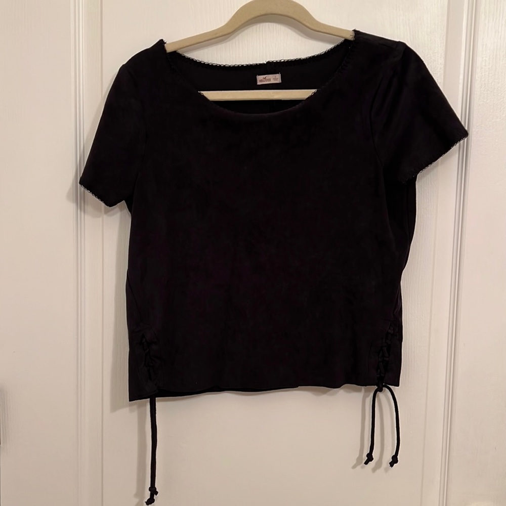 Black Hollister TOP